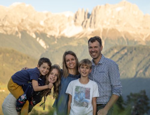 Familie – Geborgenheit